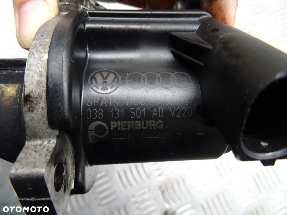 VW PASSAT B5 LIFT KOMBI 2.0 TDI ZAWÓR EGR 038131501 - 5