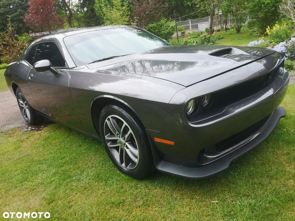 Dodge Challenger 3.6 GT Plus AWD - 2
