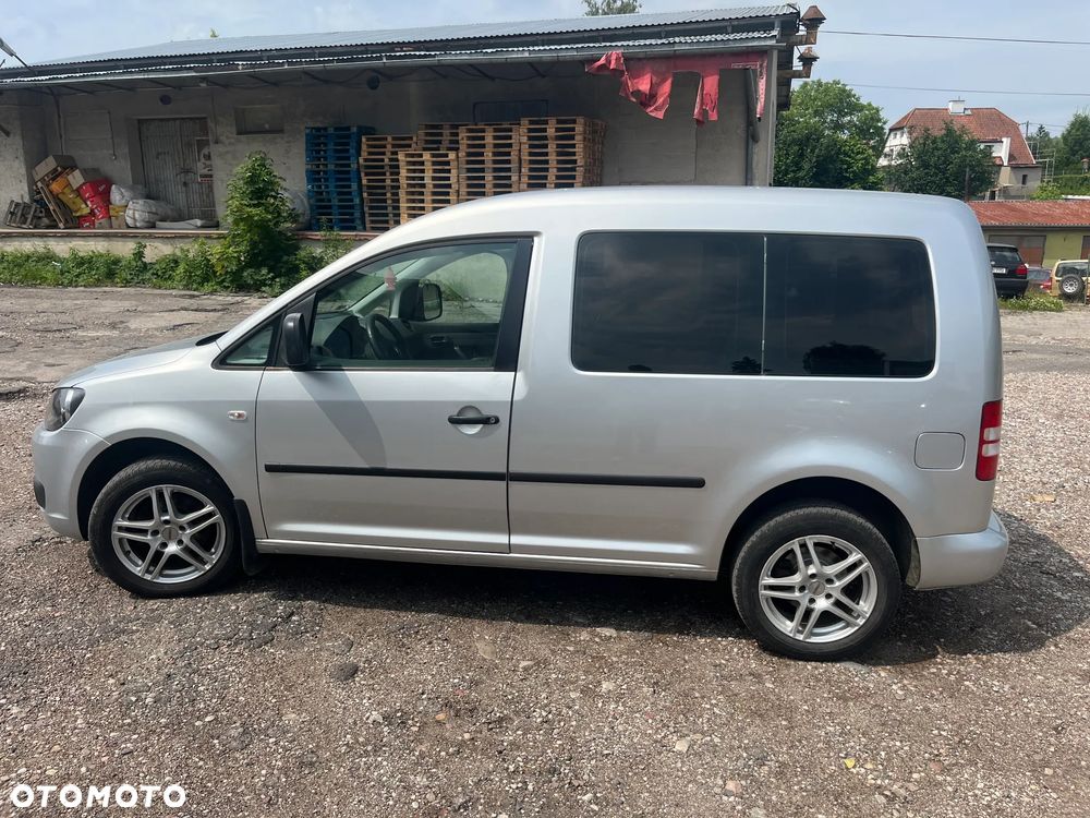Volkswagen Caddy - 5