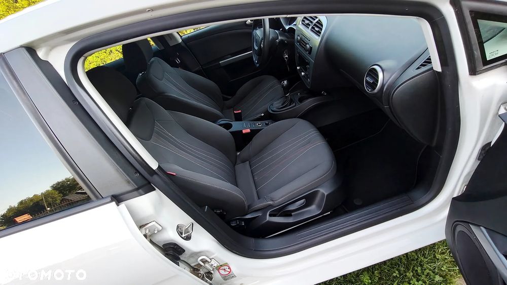 Seat Leon 1.6 TDI DPF E-Ecomotive Style Copa - 30