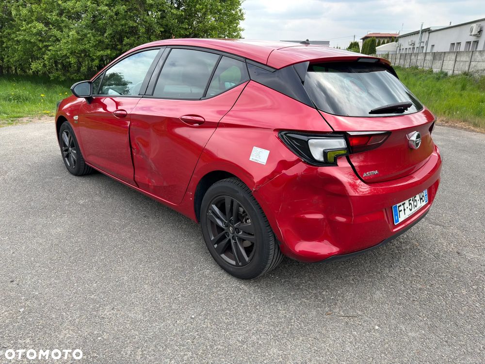 Opel Astra 1.2 Turbo Start/Stop 2020 - 7