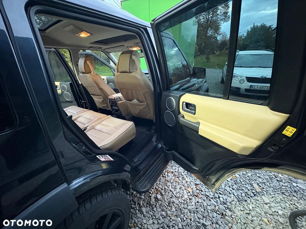 Land Rover Discovery - 13