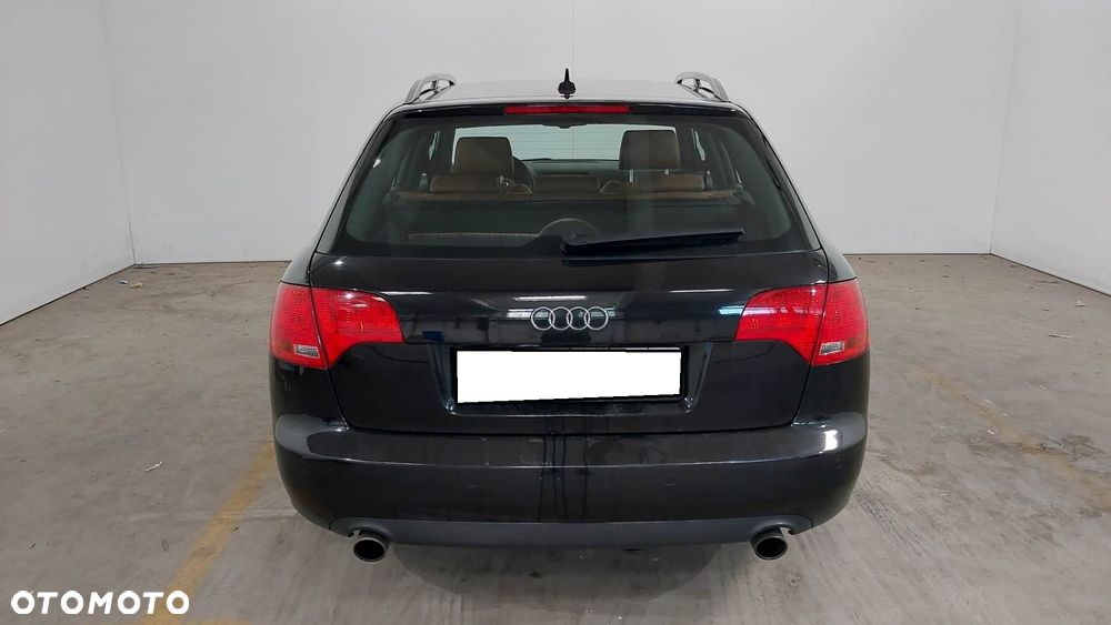 Audi A4 Avant 1.8 T multitronic - 5