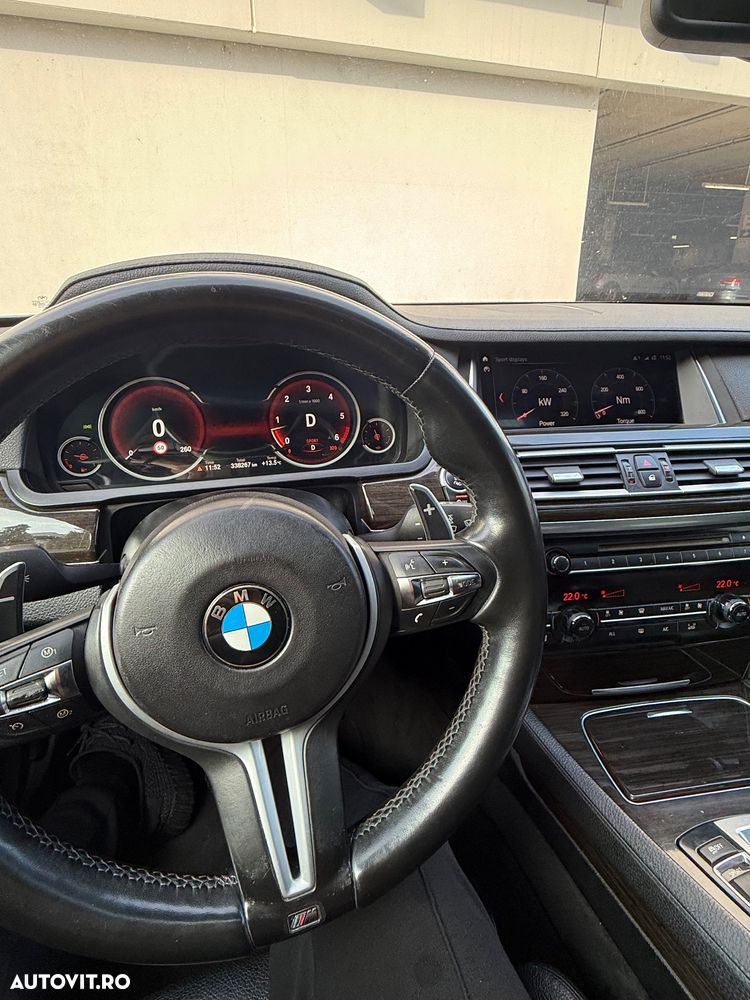 BMW Seria 7 750d xDrive - 8