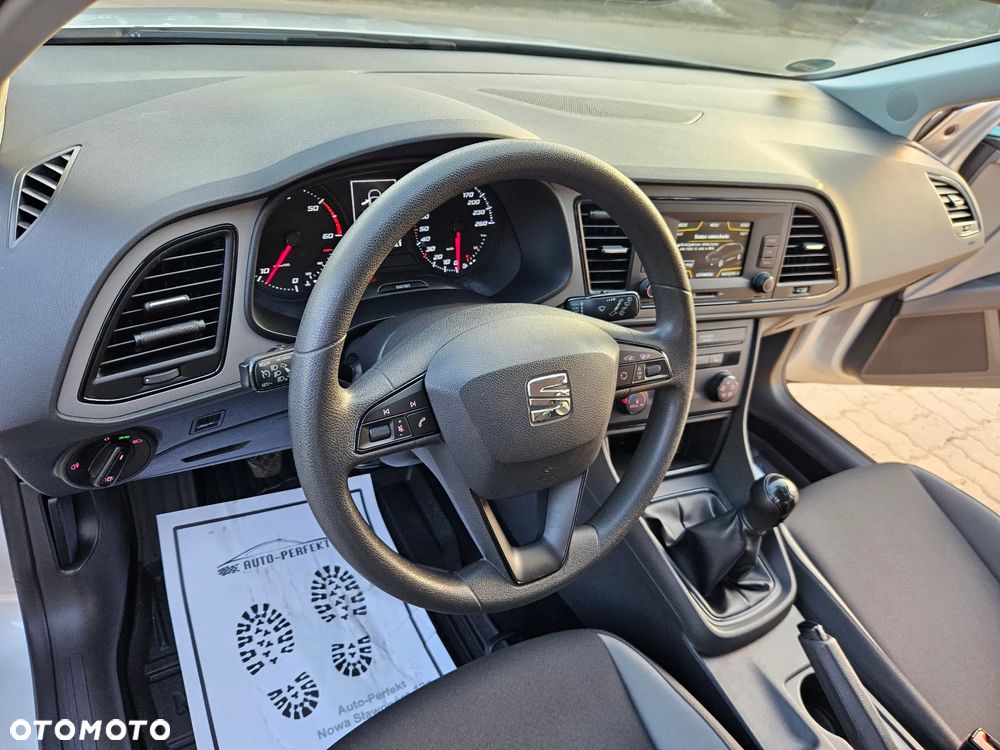 Seat Leon 1.6 TDI Start&Stop Style - 14