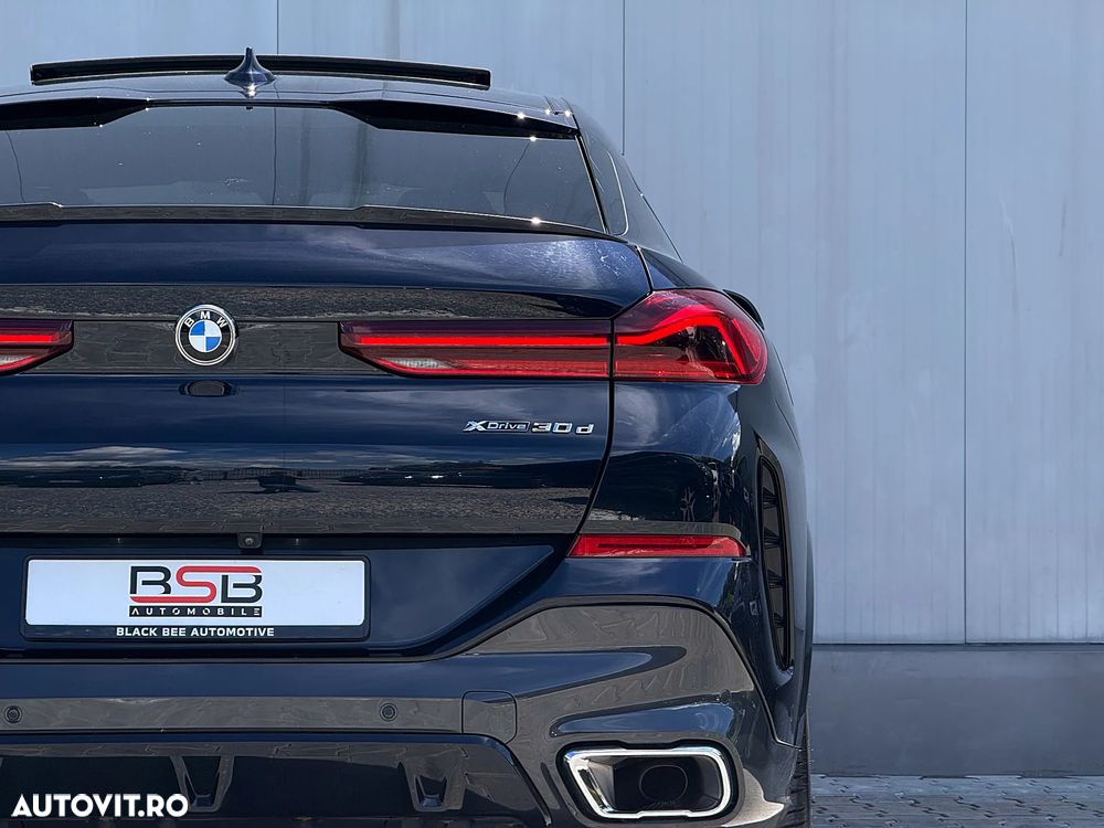 BMW X6 xDrive30d - 40