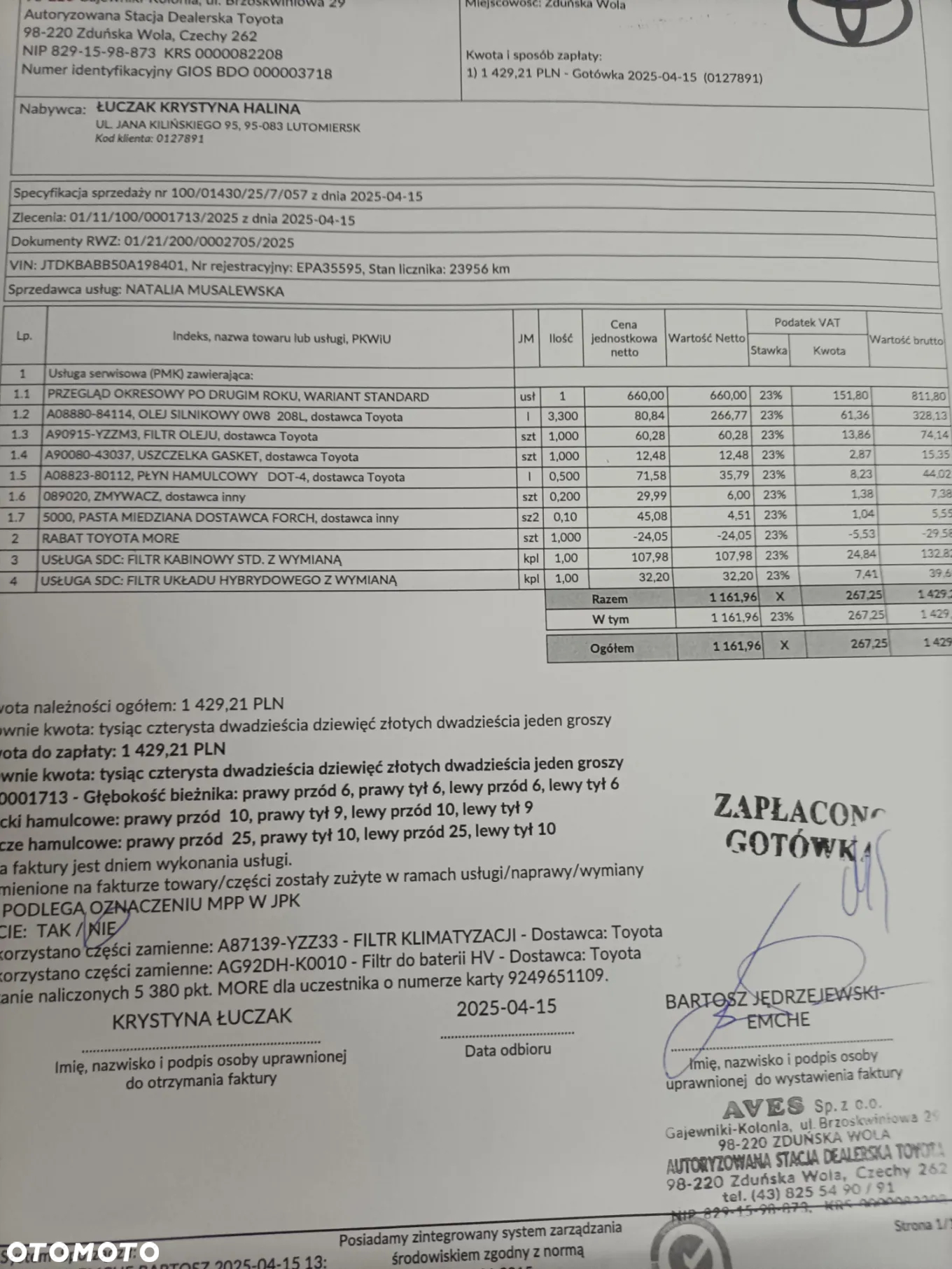 Toyota Yaris Cross Hybrid 1.5 Comfort - 6