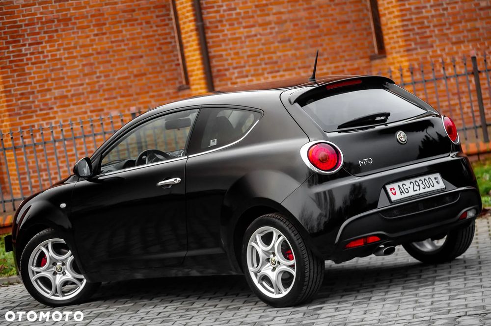 Alfa Romeo Mito - 11