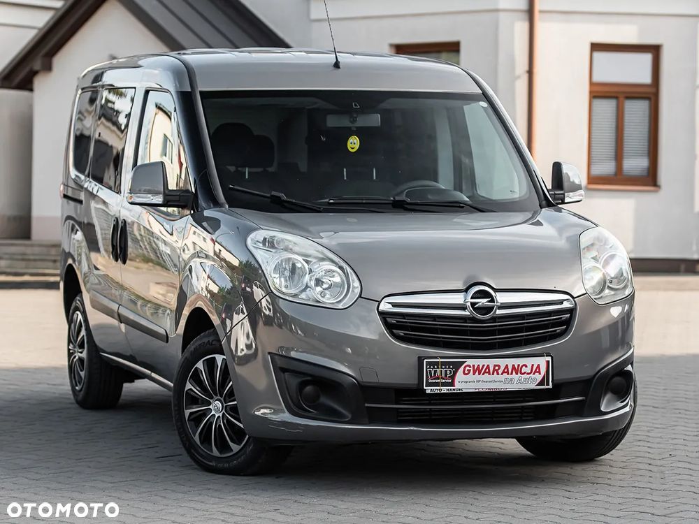Opel Combo