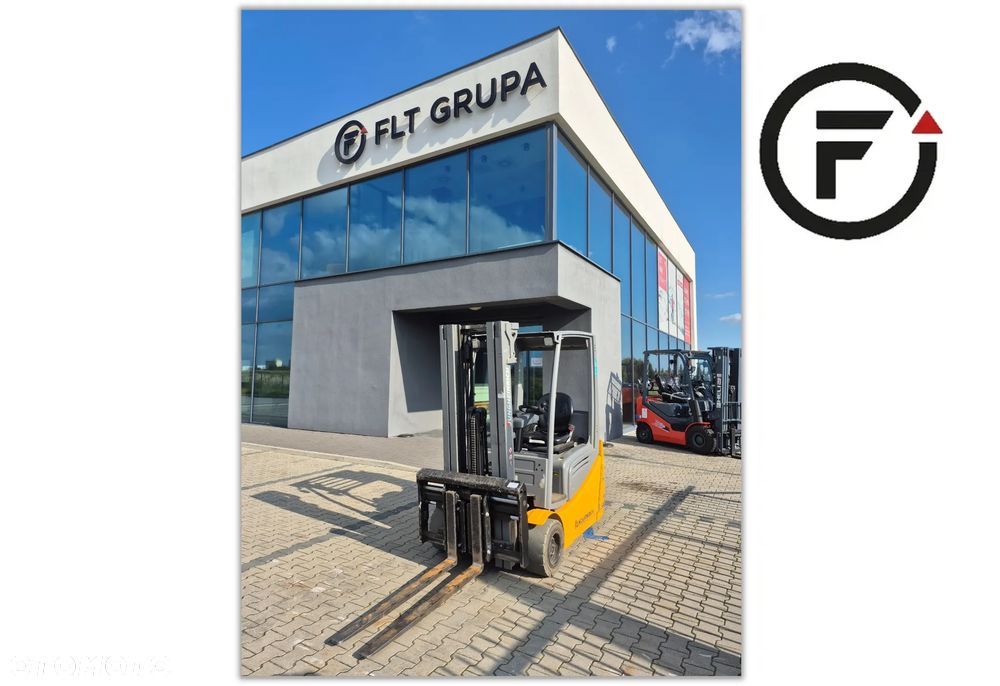 Jungheinrich EFG 218k