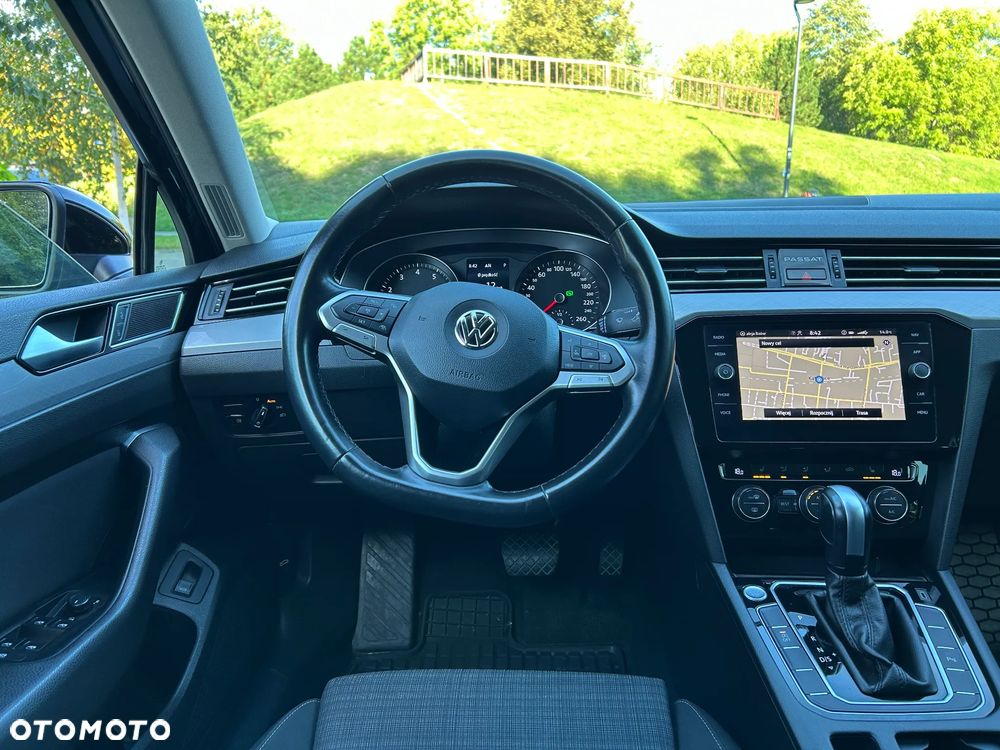 Volkswagen Passat 1.5 TSI EVO Business DSG - 2