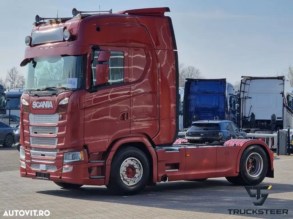 Scania S500 | Euro 6 | Retarder | Night Clima - 1