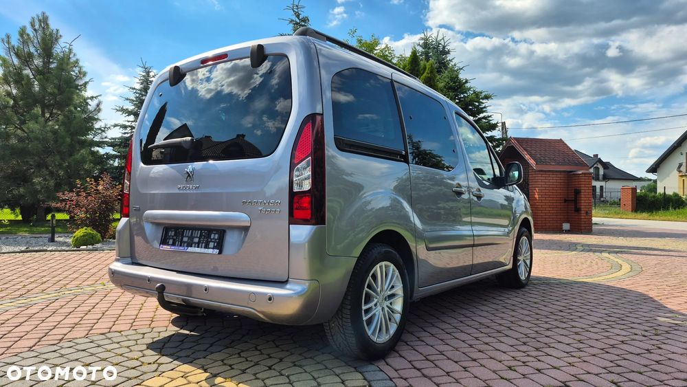 Peugeot Partner BlueHDi 120 Stop&Start Allure - 35