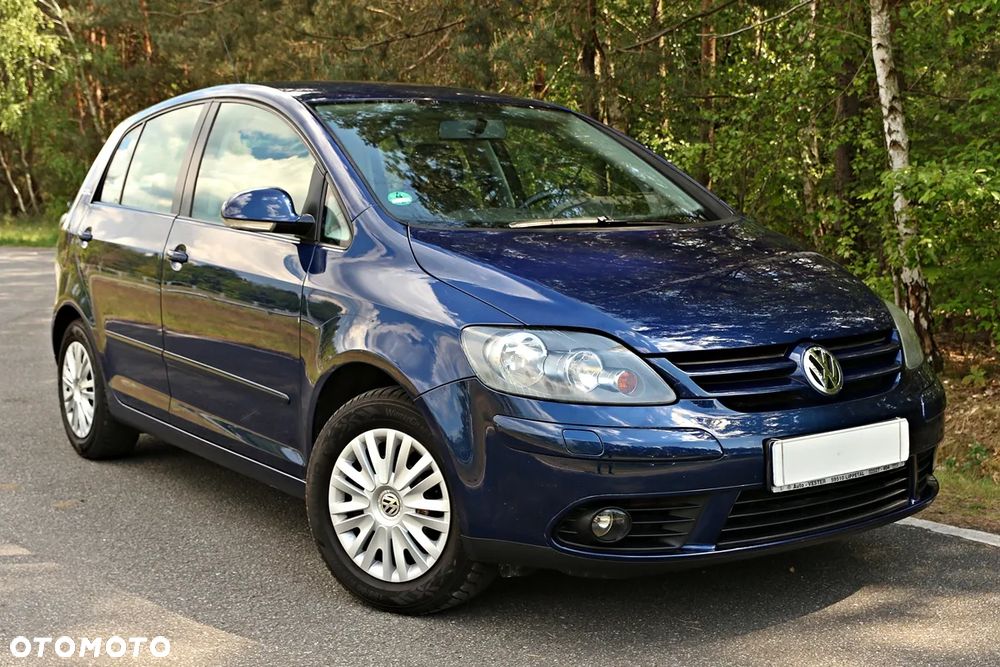 Volkswagen Golf Plus 1.6 Goal - 15