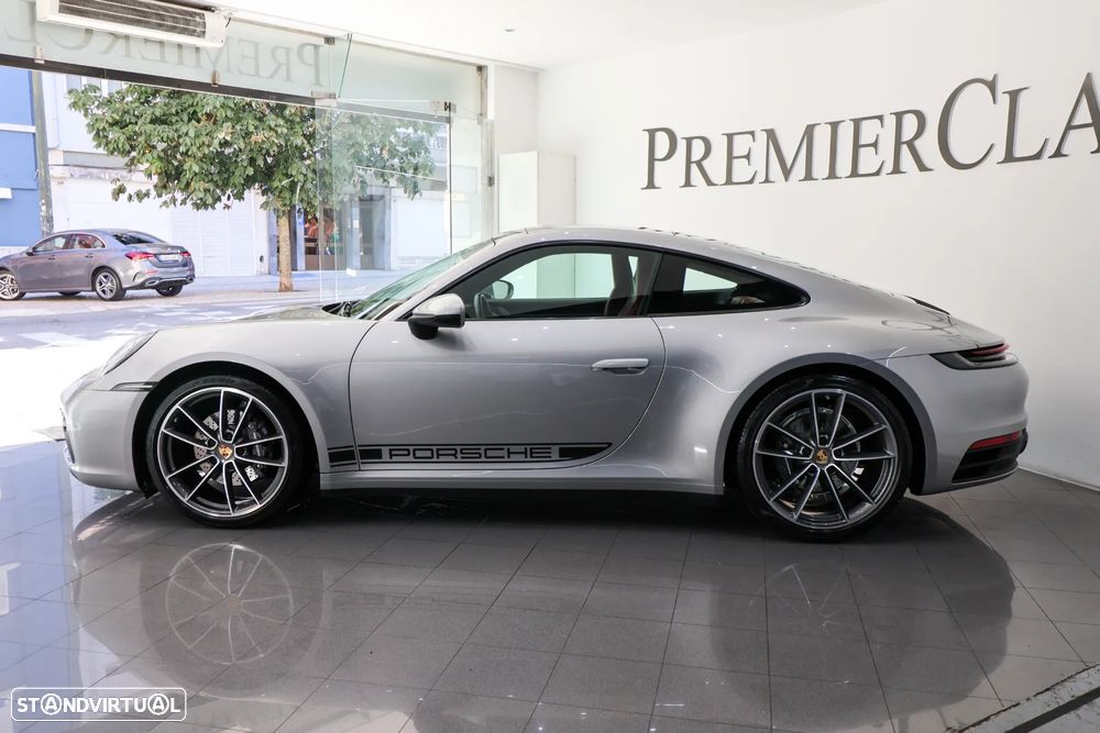 Porsche 911 (992) Carrera PDK - 5