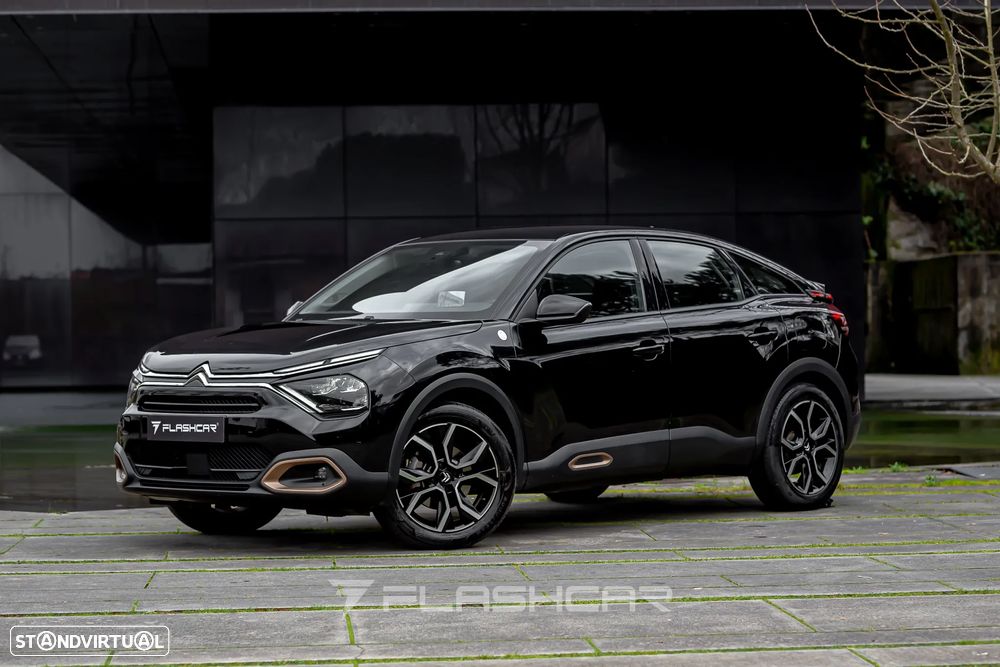 Citroën e-C4 50 kWh E-Series Collection - 20