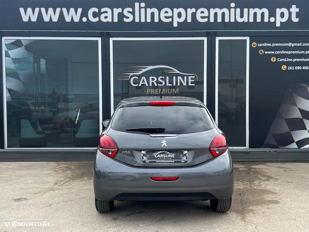 Peugeot 208 1.6 BlueHDi Style - 7