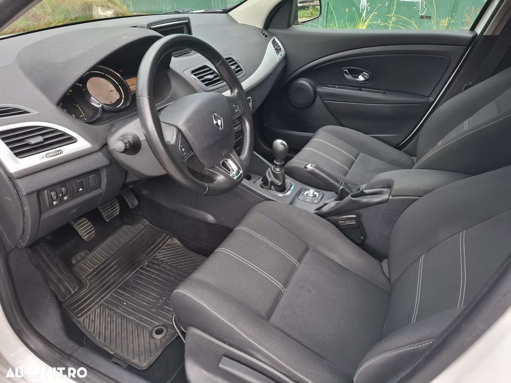 Renault Megane dCi 110 FAP LIMITED - 5
