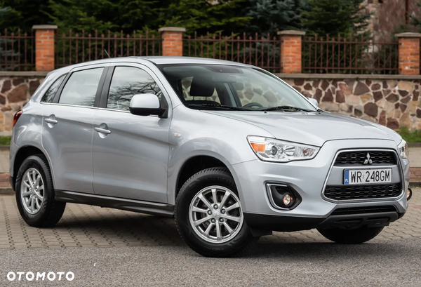 Mitsubishi ASX