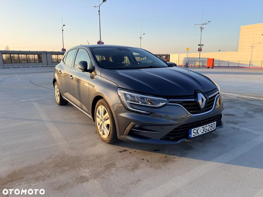 Renault Megane 1.5 Blue dCi Intens - 26