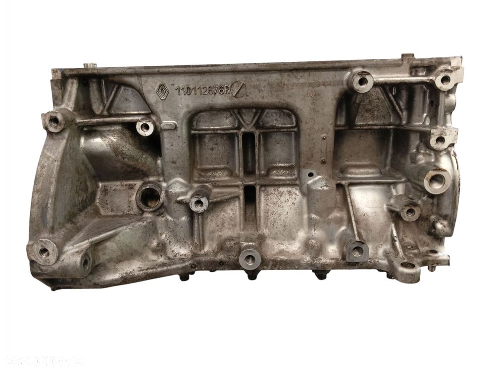 BLOK SILNIKA RENAULT KADJAR CAPTUR KANGOO II DUSTER JUKE 1.2 TCE 110112878R