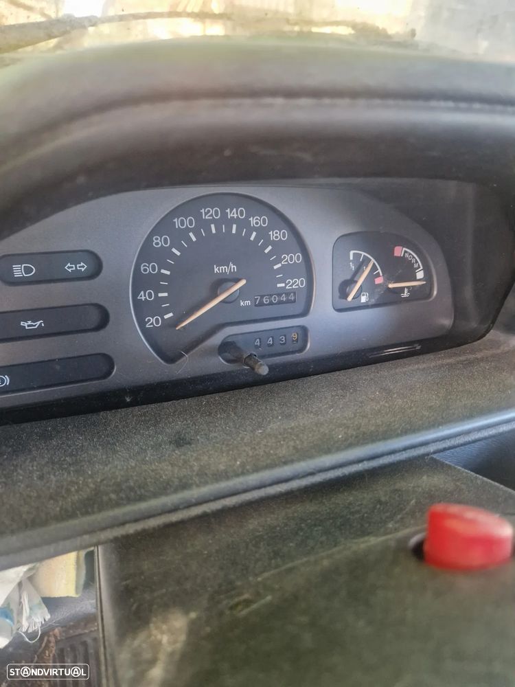 Ford Fiesta 1.1i Classic - 8