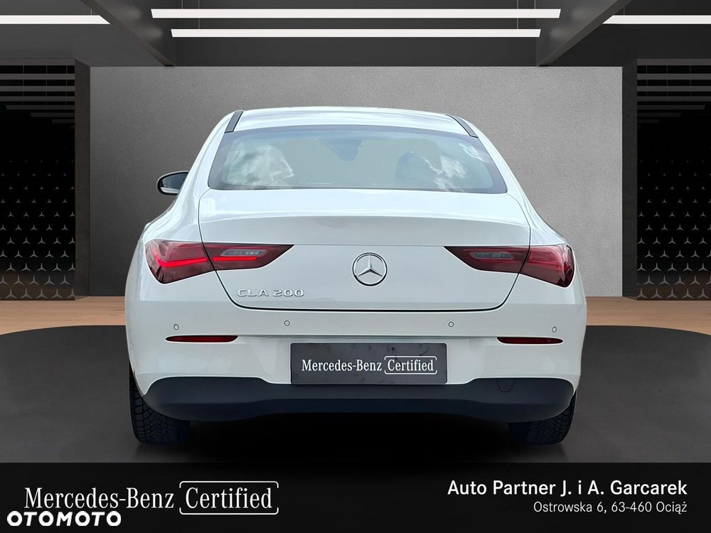 Mercedes-Benz CLA 200 mHEV 7G-DCT - 5