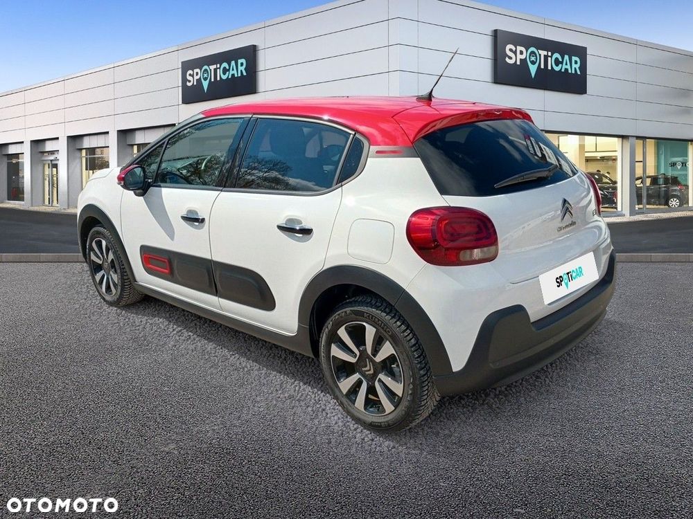 Citroën C3 1.2 PureTech Shine EAT6 - 8