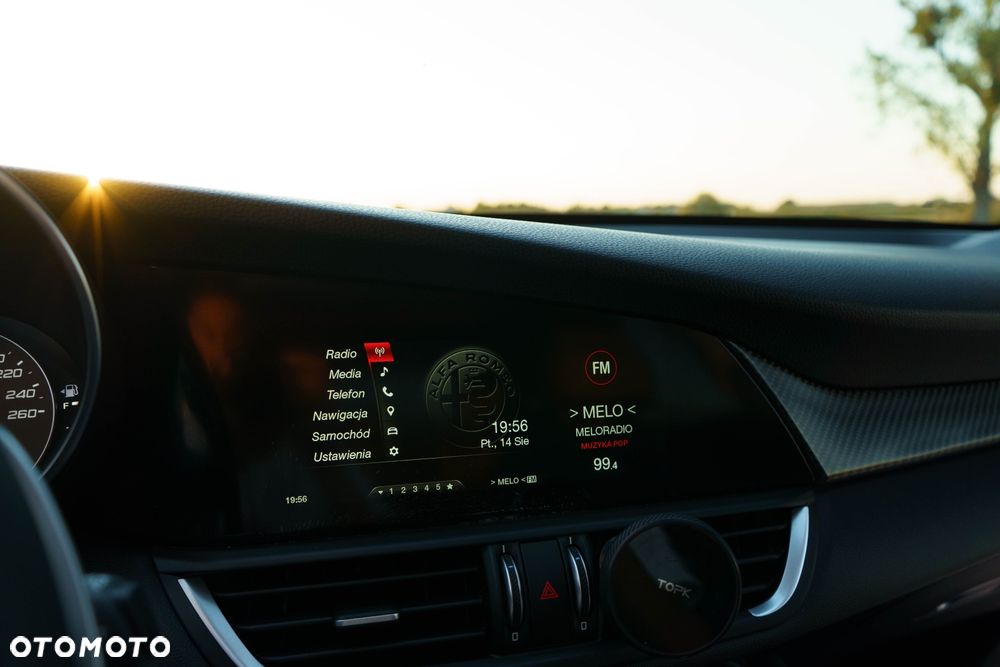 Alfa Romeo Giulia 2.0 Turbo Veloce Q4 - 28