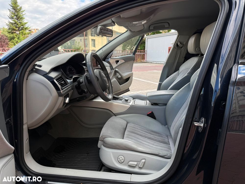 Audi A6 Limuzina 3.0 TDI quattro Stronic - 11