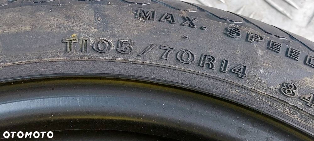 ZESTAW NAPRAWCZY KOŁA 1/4 DOJAZDÓWKA CORDOBA I FL - 6