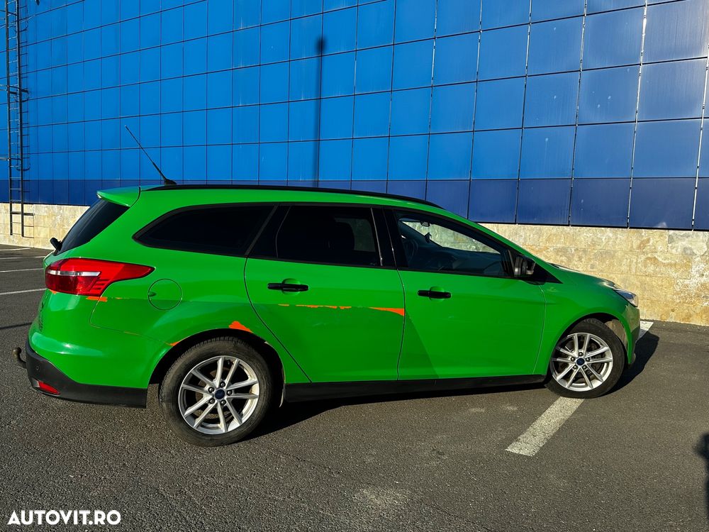 Ford Focus 1.5 TDCi Trend - 6