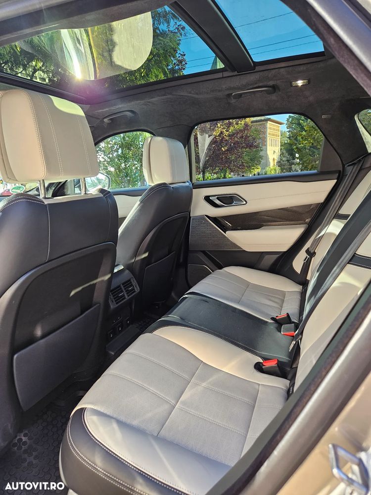 Land Rover Range Rover Velar 3.0 First Edition - 12