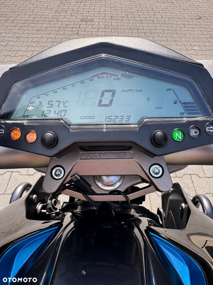 Zontes 125U1 - 3