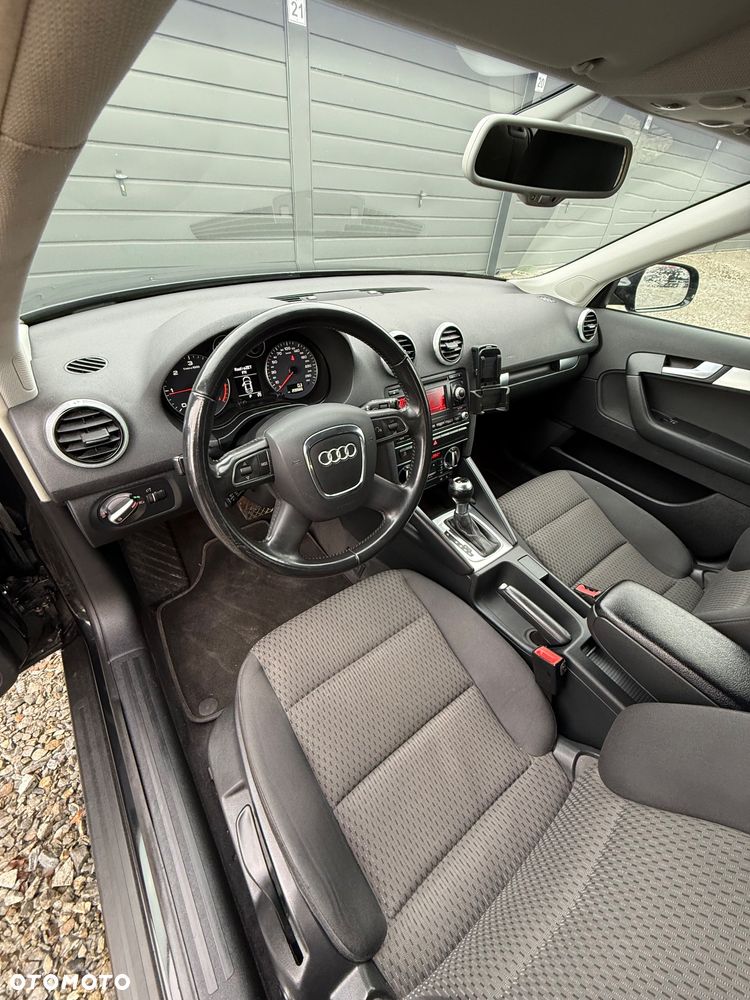 Audi A3 Sportback 2.0 TDI DPF S tronic Attraction - 10