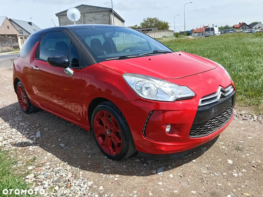 Citroën DS3 VTi 120 Opera Blue - 9