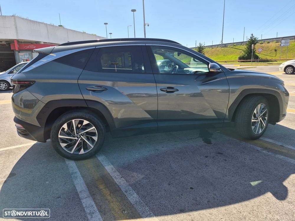 Hyundai Tucson - 7