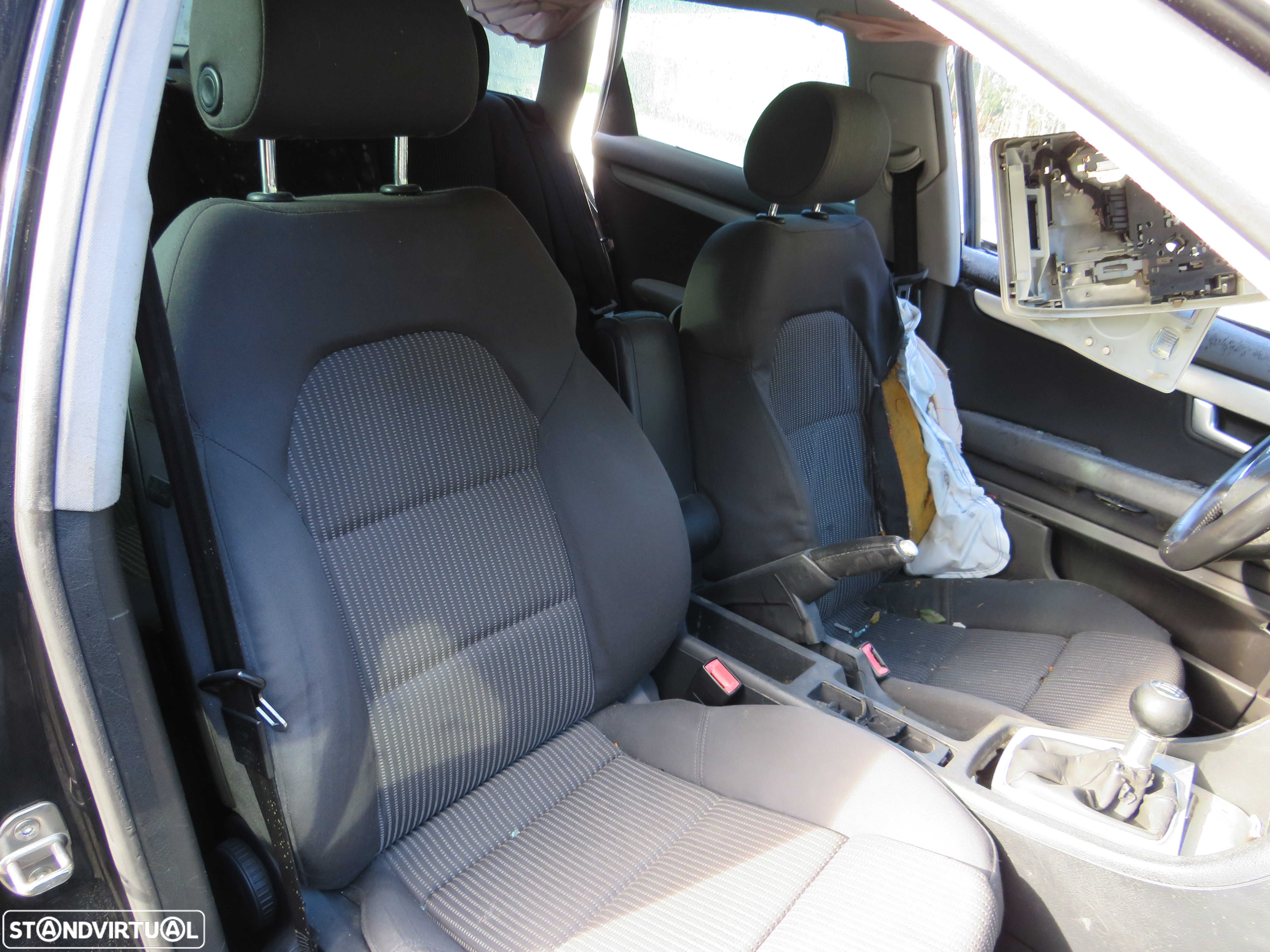 Audi A4 2.0 TDI (140cv) de 2005 - Peças Usadas (8106) - 9