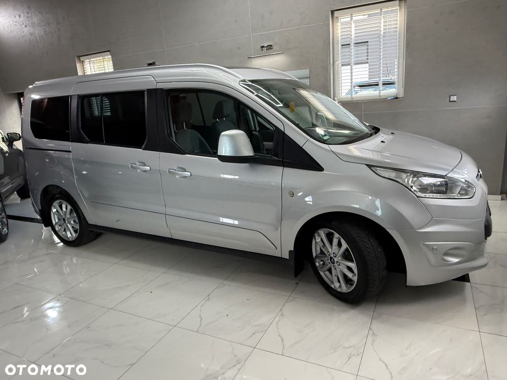 Ford Tourneo Connect Grand 1.5 TDCi Start/Stop Titanium - 10