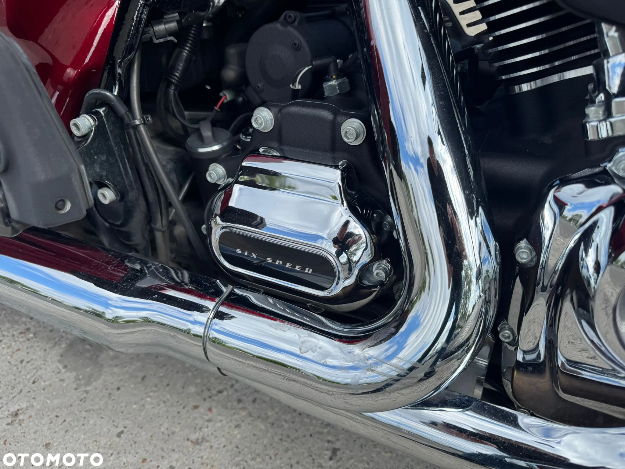 Harley-Davidson Touring Street Glide - 6