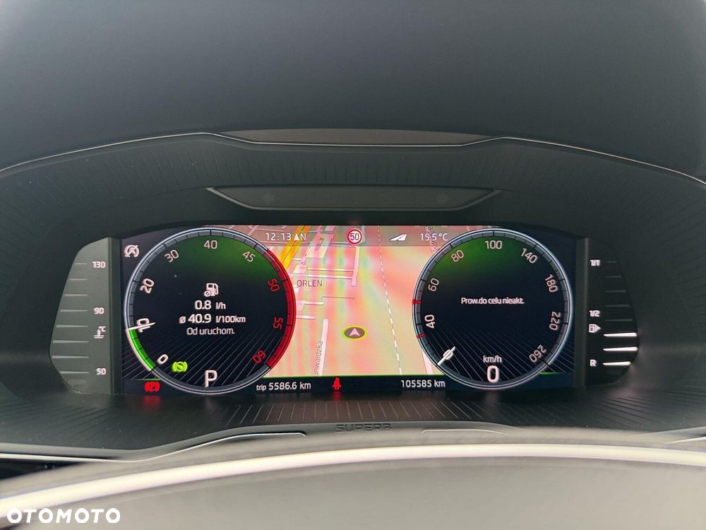 Skoda Superb - 22