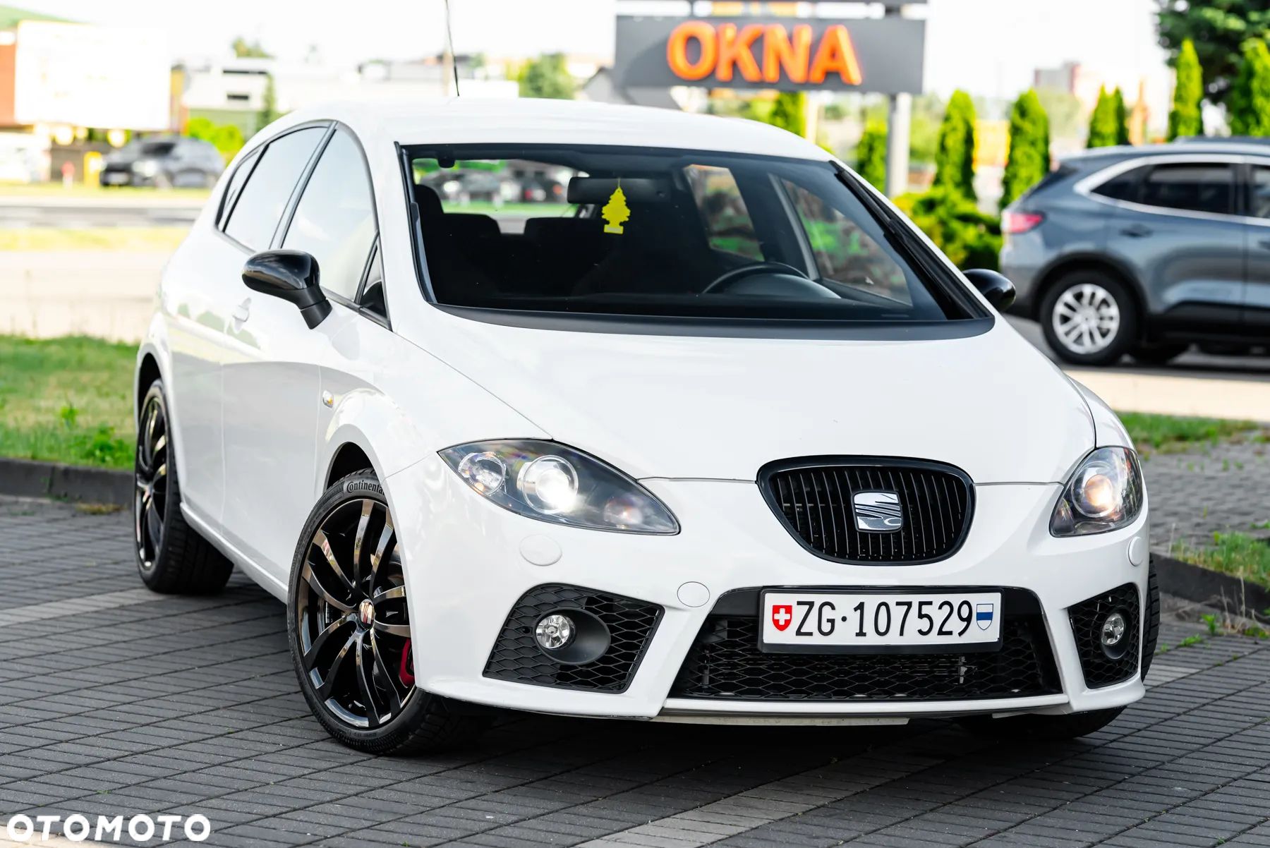 Seat Leon 2.0 T FSI Cupra - 1