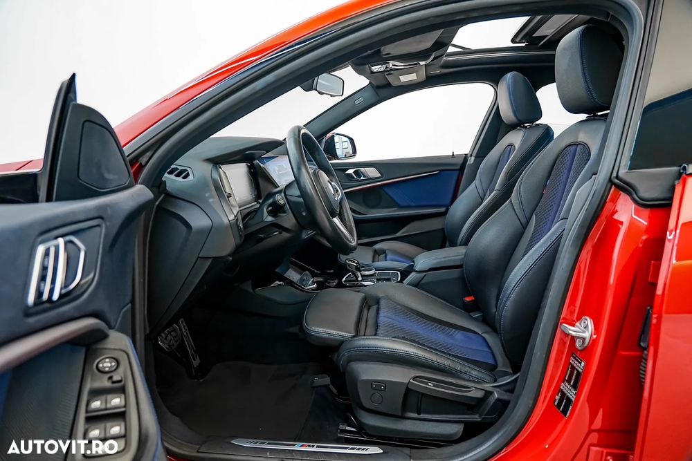 BMW Seria 2 218i Gran Coupe Aut. M Sport - 7