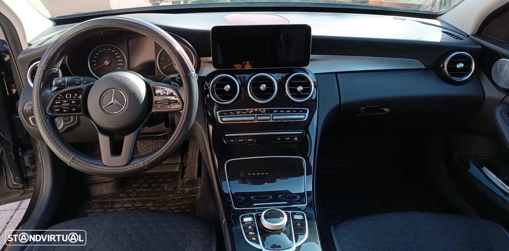 Mercedes-Benz C 220 d 4Matic Station 9G-TRONIC Avantgarde - 4