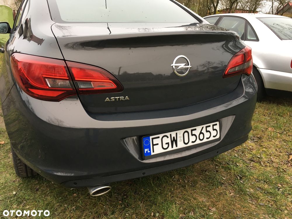 Opel Astra 1.4 T Active - 7