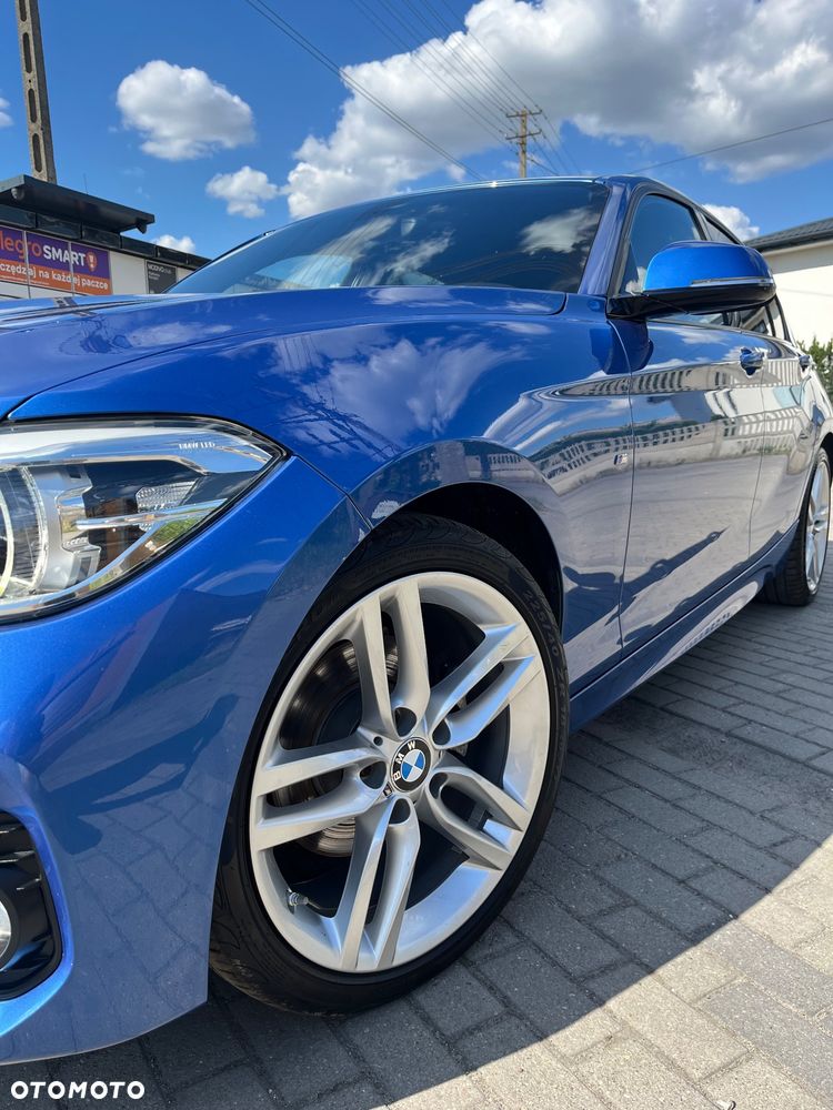 BMW Seria 1 120i M Sport - 5
