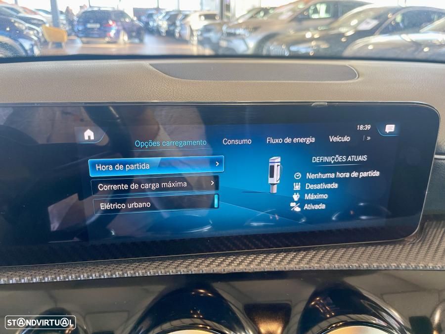 Mercedes-Benz A 250 e Style Plus - 26