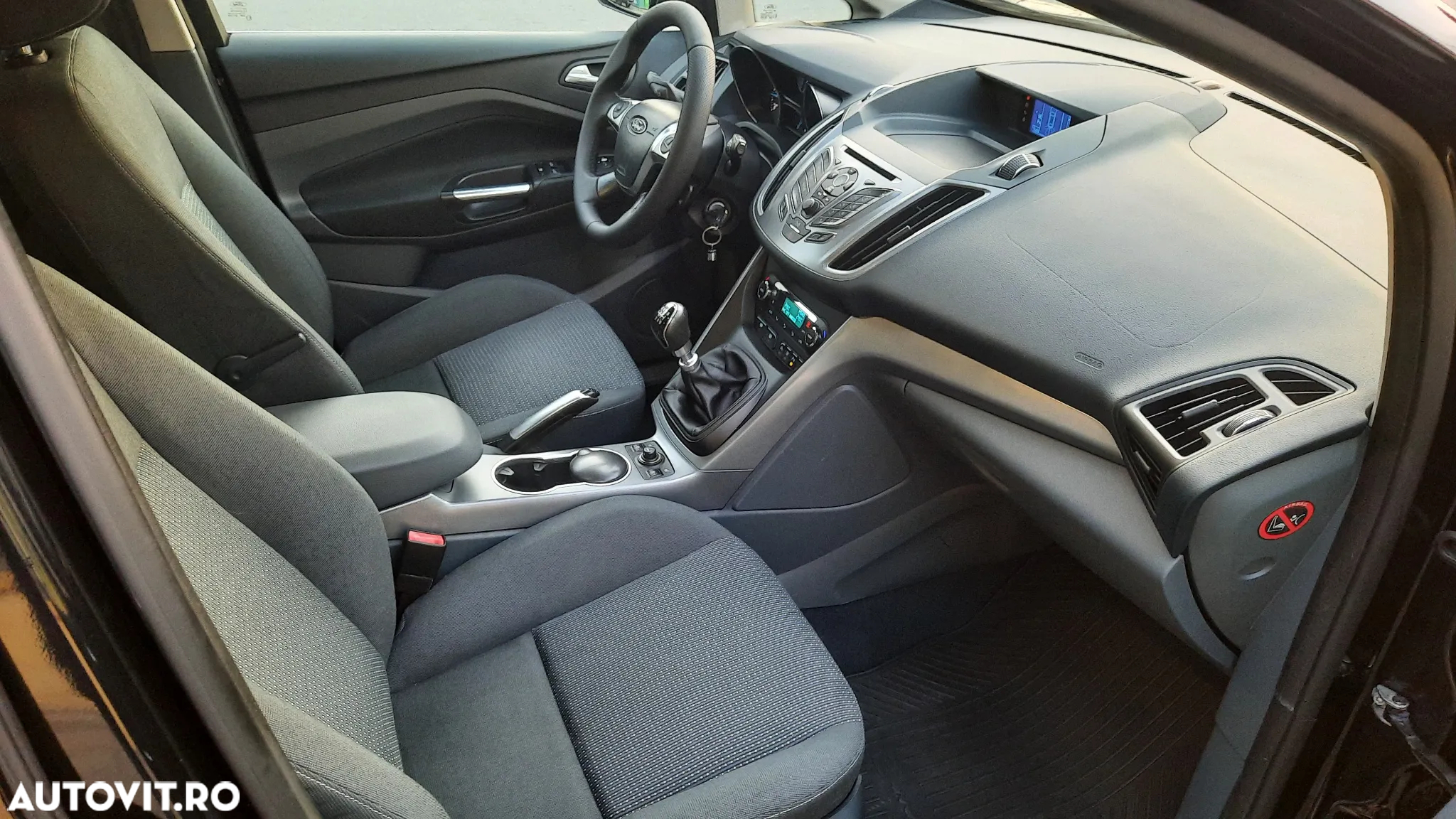 Ford C-Max 1.6 TDCi DPF Titanium - 8
