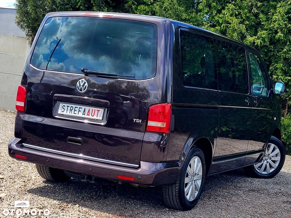 Volkswagen Multivan - 4