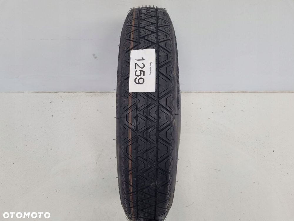 KOŁO DOJAZDOWE 125/80 R17 9209872 5x108 dojazdówka Volvo S60 I V70 II S80 I - 13